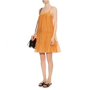 Diane Von Furstenberg Baylee Dress SZ S EUC